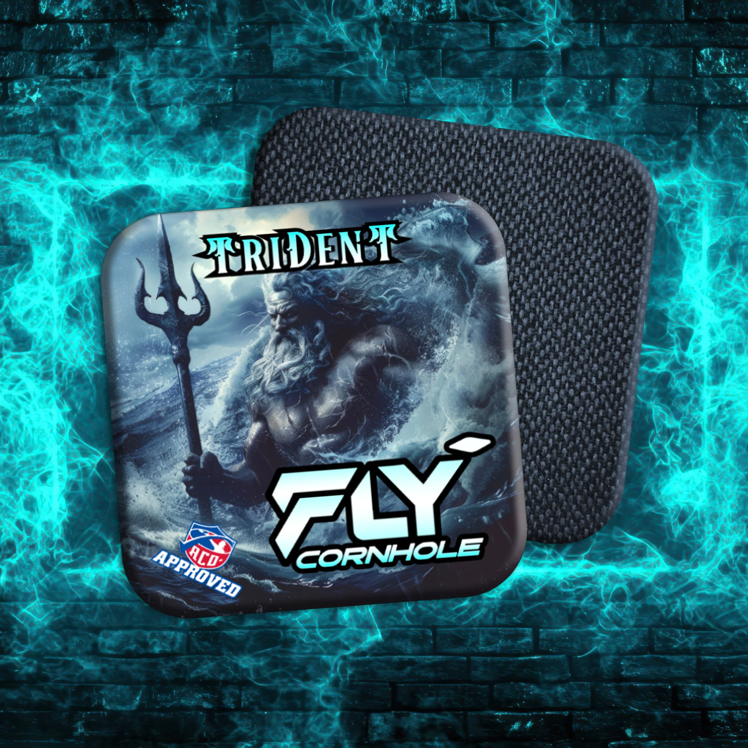 TRIDENT — SHOP — FLY Cornhole